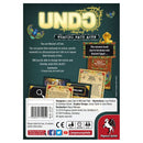 Undo: Curse from the Past Board Games - New