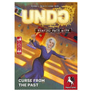 Undo: Curse from the Past Board Games - New
