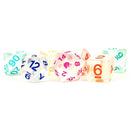 Unicorn Dice 7ct Accessories - Dice