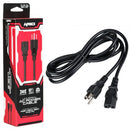 Universal AC Power Cable for PS3/360/PC Accessories - Video Game - Cables & Adapters - Power