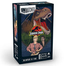 Unmatched Jurassic Park Settler vs T - Rex Board Games - New