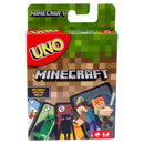 UNO Minecraft Board Games - New