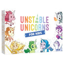 Unstable Unicorns Kids Edition Board Games - New