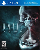 Until Dawn (PS4) Video Games - Games - PS4