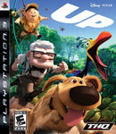 Up (PS3) Video Games - Games - PS3