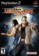 Urban Reign (PS2) Video Games - Games - PS2