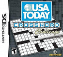 USA Today Crosswords Challenge Video Games - Games - NDS