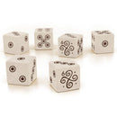 Vaesen Nordic Horror Dice Set Accessories - Dice
