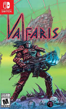 Valfaris (SWI) Video Games - Games - Switch