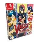 Valis The Fantasm Soldier Collection Collectors Edition (SWI LR) Video Games - Games - Switch
