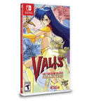 Valis the Fantasm Soldier Collection (SWI LR) Video Games - Games - Switch