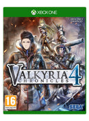 Valkyria Chronicles 4 Video Games - Games - XB1