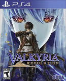 Valkyria Revolution (PS4) Video Games - Games - PS4