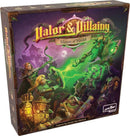 Valor & Villainy: Minions of Mordak Board Games - New