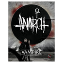 Vampire The Masquerade 5th Ed - Anarch RPG - New