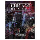 Vampire: The Masquerade 5th Ed Chicago by Night RPG - New