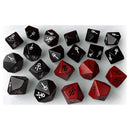 Vampire the Masquerade 5th Ed Dice Set Accessories - Dice
