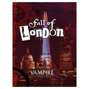 Vampire The Masquerade 5th Ed - The Fall of London RPG - New