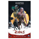 Vampire the Masquerade Rivals LCG The Wolf & The Rat Card Games - LCG's