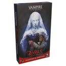 Vampire the Masquerade Rivals Shadows and Shrouds Card Games - LCG's
