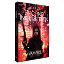 Vampire the Masquerade Second Inquisition RPG - New