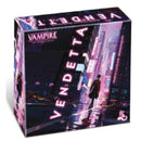 Vampire the Masquerade: Vendetta Board Games - New