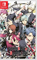 Variable Barricade (SWI) Video Games - Games - Switch