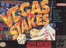 Vegas Stakes (SNES) Video Games - Games - SNES