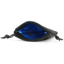Velvet Black Dice Bag With Satin Interior 5x8 Accessories - Dice