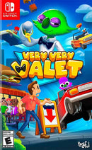 Very Very Valet (SWI) Video Games - Games - Switch