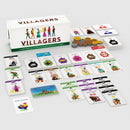 Villagers Board Games - New