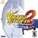 Virtua Striker 2 (DRC) Video Games - Games - Dreamcast