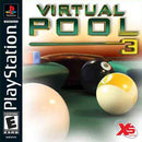 Virtual Pool 3 Video Games - Games - PS1