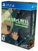 Void Trrlm();// Void Terrarium Limited Edition Video Games - Games - PS4