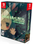 Void Trrlm();// Void Terrarium Limited Edition Video Games - Games - Switch