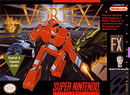 Vortex (SNES) Video Games - Games - SNES