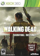 Walking Dead: Survival Instinct (360) Video Games - Games - X360