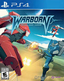 Warborn (PS4) Video Games - Games - PS4