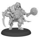 Warcaster: Neo - Mechanika - Aeternus Continuum Solo: Grafter (metal) Miniatures - Models