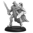 Warcaster: Neo - Mechanika - ISA Justicar Voss (metal) Miniatures - Models