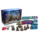 Warcaster: Neo - Mechanika - Marcher Worlds Command Group Starter Set (metal) Miniatures - Models