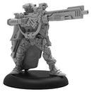 Warcaster: Neo - Mechanika - Marcher Worlds Hunter (metal) Miniatures - Models