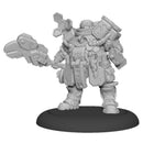Warcaster: Neo - Mechanika - Marcher Worlds Solo: Combat Engineer (metal) Miniatures - Models