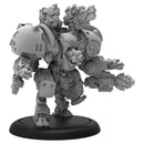 Warcaster: Neo - Mechanika - Marcher Worlds Strike Raptor A Heavy Warjack Miniatures - Models