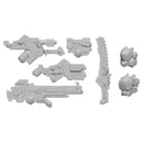 Warcaster: Neo - Mechanika - Marcher Worlds Weapon Pack: Dusk Wolf A (metal) Miniatures - Models