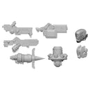 Warcaster: Neo - Mechanika - Marcher Worlds Weapon Pack: Dusk Wolf B (metal) Miniatures - Models
