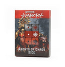 Warcry: Agents Of Chaos Dice Accessories - Dice