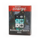 Warcry: Bringers Of Death Dice Accessories - Dice