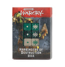 Warcry: Harbingers Of Destruction Dice Accessories - Dice