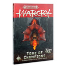 Warcry Tome of Champions 2021 Miniatures - Rules
